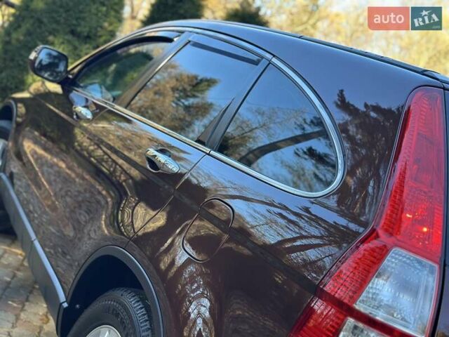 Хонда СРВ 2012 у Дрогобичі на Automoto.ua Коричневий Хонда СРВ, об'ємом двигуна 2 л та пробігом 183 тис. км за 13250 $, фото 48 на Automoto.ua