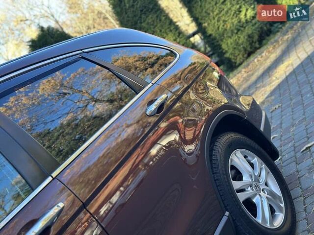 Коричневый Хонда СРВ, объемом двигателя 2 л и пробегом 198 тыс. км за 13250 $, фото 70 на Automoto.ua