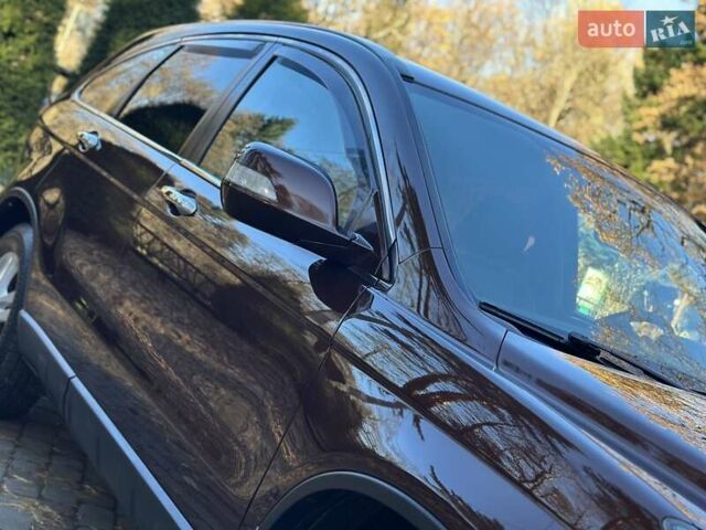 Коричневый Хонда СРВ, объемом двигателя 2 л и пробегом 198 тыс. км за 13250 $, фото 66 на Automoto.ua