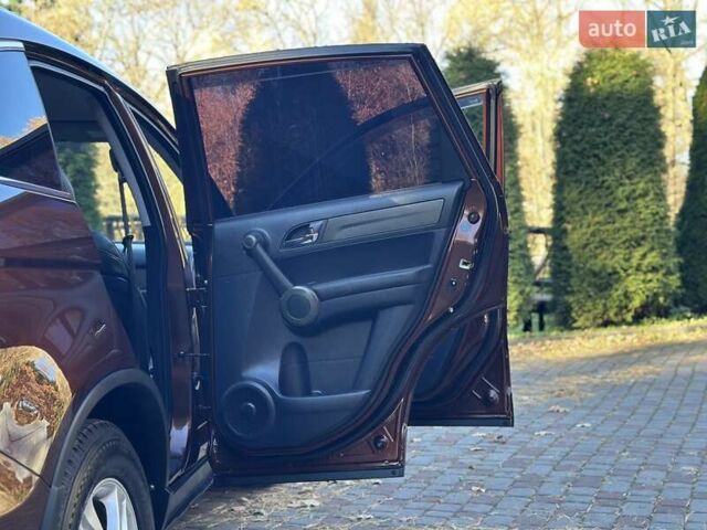 Хонда СРВ 2012 у Дрогобичі на Automoto.ua Коричневий Хонда СРВ, об'ємом двигуна 2 л та пробігом 183 тис. км за 13250 $, фото 89 на Automoto.ua