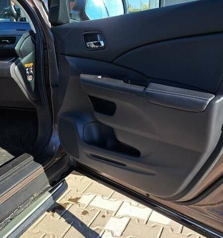 Коричневый Хонда СРВ, объемом двигателя 2.2 л и пробегом 180 тыс. км за 19300 $, фото 9 на Automoto.ua