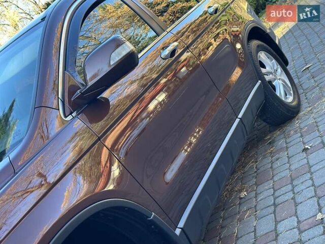 Коричневый Хонда СРВ, объемом двигателя 2 л и пробегом 198 тыс. км за 13250 $, фото 77 на Automoto.ua