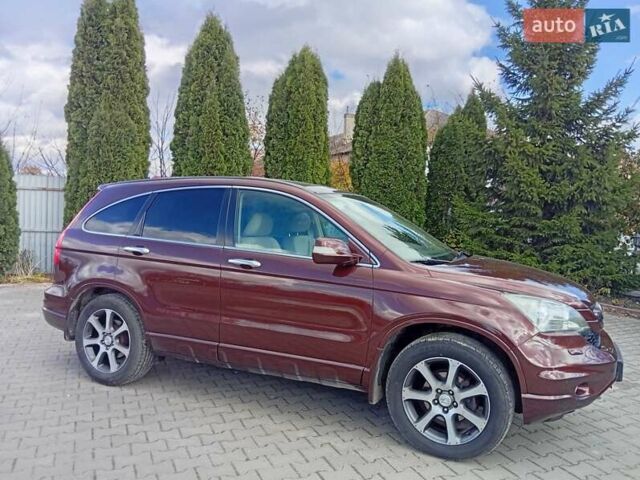 Хонда СРВ 2012 в Белогорье на Automoto.ua Коричневый Хонда СРВ, объемом двигателя 2.2 л и пробегом 260 тыс. км за 14300 $, фото 4 на Automoto.ua