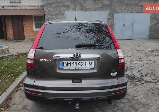 Коричневый Хонда СРВ, объемом двигателя 2.2 л и пробегом 232 тыс. км за 14700 $, фото 14 на Automoto.ua