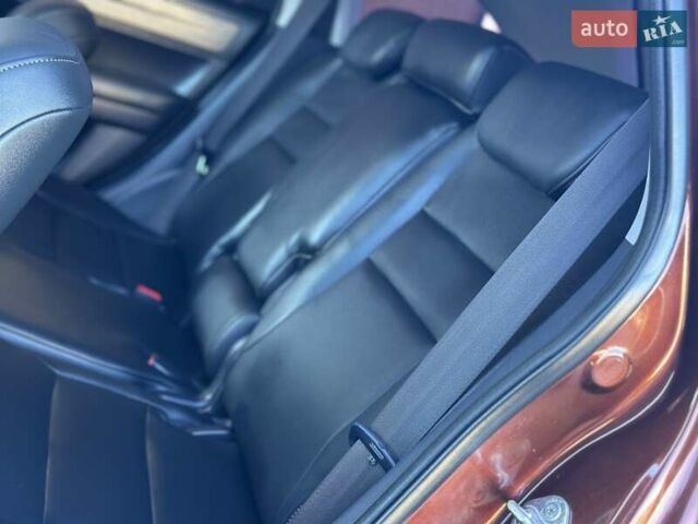 Коричневый Хонда СРВ, объемом двигателя 2 л и пробегом 198 тыс. км за 13250 $, фото 27 на Automoto.ua