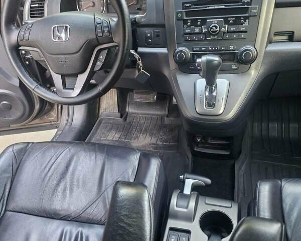 Коричневый Хонда СРВ, объемом двигателя 2.4 л и пробегом 200 тыс. км за 14300 $, фото 4 на Automoto.ua