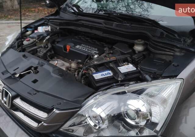 Коричневый Хонда СРВ, объемом двигателя 2.2 л и пробегом 232 тыс. км за 14700 $, фото 51 на Automoto.ua