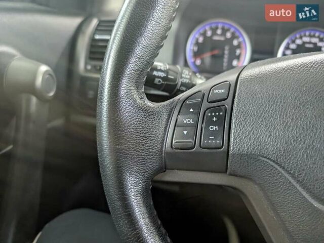 Коричневий Хонда СРВ, об'ємом двигуна 2.4 л та пробігом 148 тис. км за 13700 $, фото 11 на Automoto.ua