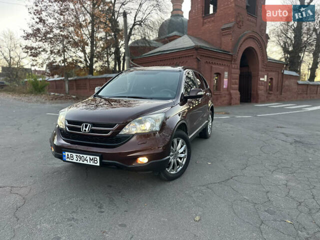 Коричневый Хонда СРВ, объемом двигателя 2 л и пробегом 186 тыс. км за 13999 $, фото 22 на Automoto.ua