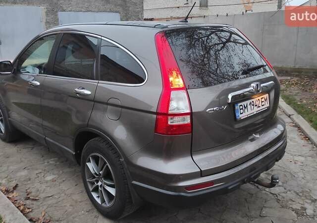 Коричневый Хонда СРВ, объемом двигателя 2.2 л и пробегом 232 тыс. км за 14700 $, фото 7 на Automoto.ua