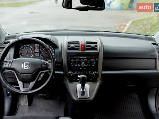Коричневый Хонда СРВ, объемом двигателя 2.35 л и пробегом 132 тыс. км за 15000 $, фото 4 на Automoto.ua