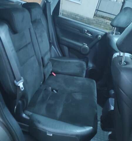 Коричневый Хонда СРВ, объемом двигателя 2.2 л и пробегом 232 тыс. км за 14700 $, фото 26 на Automoto.ua