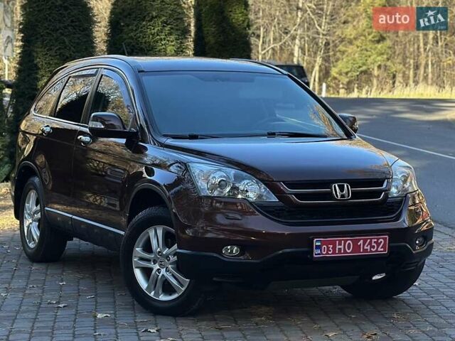 Коричневый Хонда СРВ, объемом двигателя 2 л и пробегом 198 тыс. км за 13250 $, фото 57 на Automoto.ua