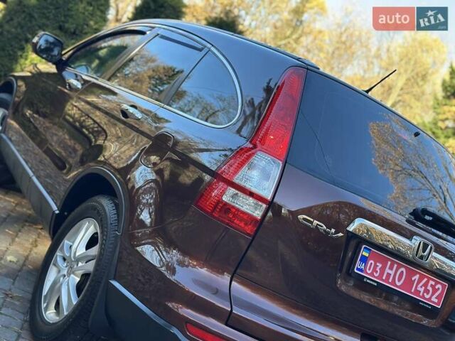 Коричневый Хонда СРВ, объемом двигателя 2 л и пробегом 198 тыс. км за 13250 $, фото 80 на Automoto.ua