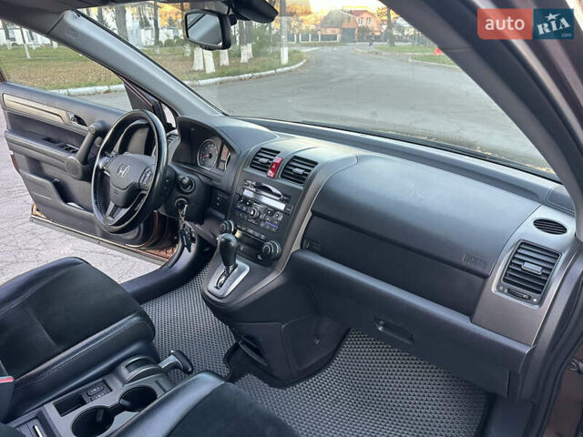 Коричневый Хонда СРВ, объемом двигателя 2 л и пробегом 186 тыс. км за 13999 $, фото 40 на Automoto.ua
