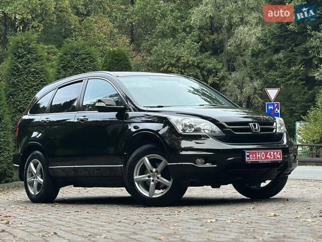Коричневый Хонда СРВ, объемом двигателя 2 л и пробегом 185 тыс. км за 14700 $, фото 13 на Automoto.ua