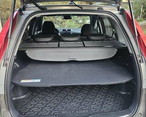 Коричневый Хонда СРВ, объемом двигателя 2.4 л и пробегом 200 тыс. км за 14300 $, фото 10 на Automoto.ua