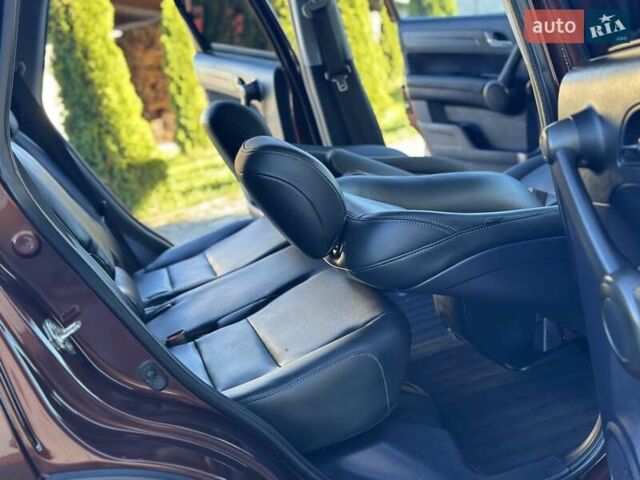 Коричневый Хонда СРВ, объемом двигателя 2 л и пробегом 183 тыс. км за 13250 $, фото 8 на Automoto.ua