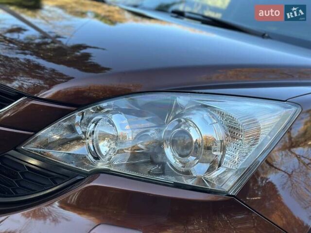 Хонда СРВ 2012 у Дрогобичі на Automoto.ua Коричневий Хонда СРВ, об'ємом двигуна 2 л та пробігом 183 тис. км за 13250 $, фото 32 на Automoto.ua