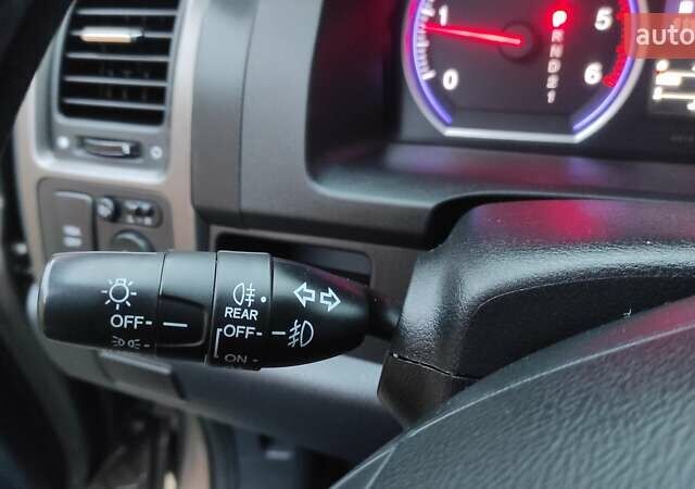 Коричневый Хонда СРВ, объемом двигателя 2.2 л и пробегом 232 тыс. км за 14700 $, фото 42 на Automoto.ua