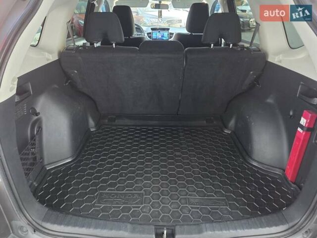 Коричневый Хонда СРВ, объемом двигателя 2.2 л и пробегом 238 тыс. км за 14900 $, фото 42 на Automoto.ua