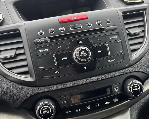 Коричневый Хонда СРВ, объемом двигателя 2.2 л и пробегом 300 тыс. км за 15300 $, фото 7 на Automoto.ua