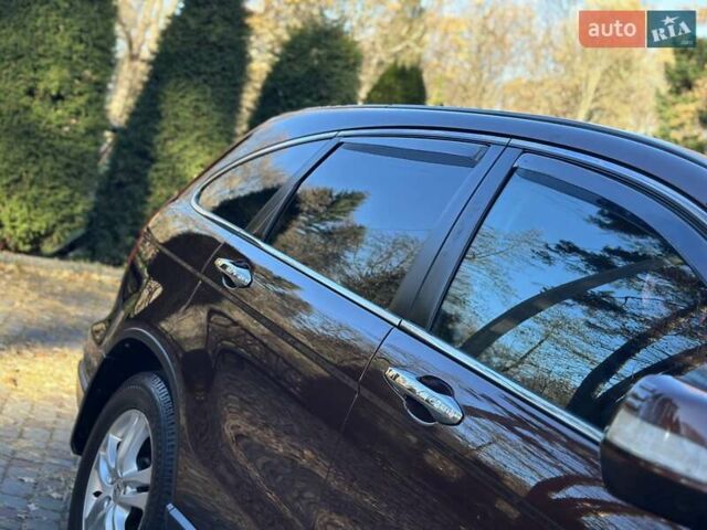 Коричневый Хонда СРВ, объемом двигателя 2 л и пробегом 183 тыс. км за 13250 $, фото 20 на Automoto.ua