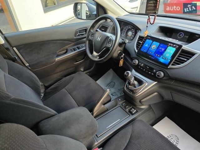 Коричневый Хонда СРВ, объемом двигателя 2.2 л и пробегом 238 тыс. км за 14900 $, фото 46 на Automoto.ua