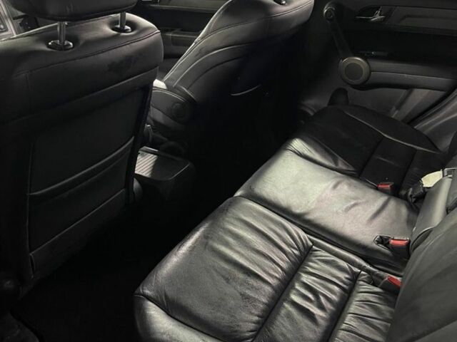 Коричневый Хонда СРВ, объемом двигателя 2.2 л и пробегом 260 тыс. км за 5231 $, фото 6 на Automoto.ua