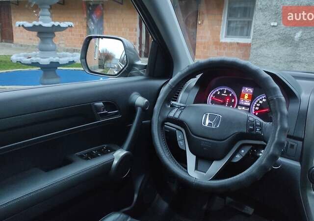 Коричневый Хонда СРВ, объемом двигателя 2.2 л и пробегом 232 тыс. км за 14700 $, фото 33 на Automoto.ua