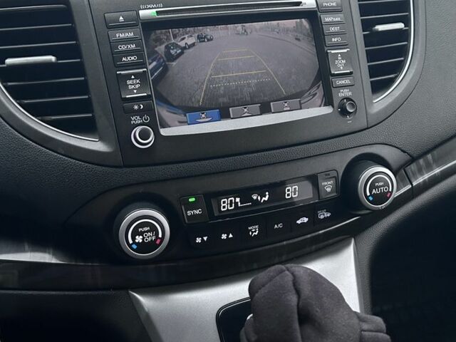 Коричневый Хонда СРВ, объемом двигателя 2.4 л и пробегом 138 тыс. км за 15300 $, фото 4 на Automoto.ua