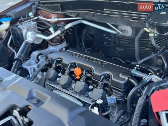 Хонда СРВ 2012 у Дрогобичі на Automoto.ua Коричневий Хонда СРВ, об'ємом двигуна 2 л та пробігом 183 тис. км за 13250 $, фото 96 на Automoto.ua