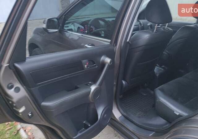 Коричневый Хонда СРВ, объемом двигателя 2.2 л и пробегом 232 тыс. км за 14700 $, фото 22 на Automoto.ua