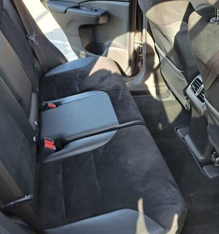 Коричневый Хонда СРВ, объемом двигателя 2.2 л и пробегом 180 тыс. км за 19300 $, фото 12 на Automoto.ua