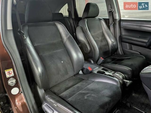 Коричневий Хонда СРВ, об'ємом двигуна 2.4 л та пробігом 148 тис. км за 13700 $, фото 7 на Automoto.ua