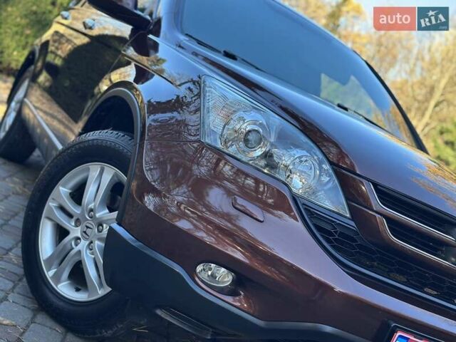 Коричневый Хонда СРВ, объемом двигателя 2 л и пробегом 198 тыс. км за 13250 $, фото 2 на Automoto.ua