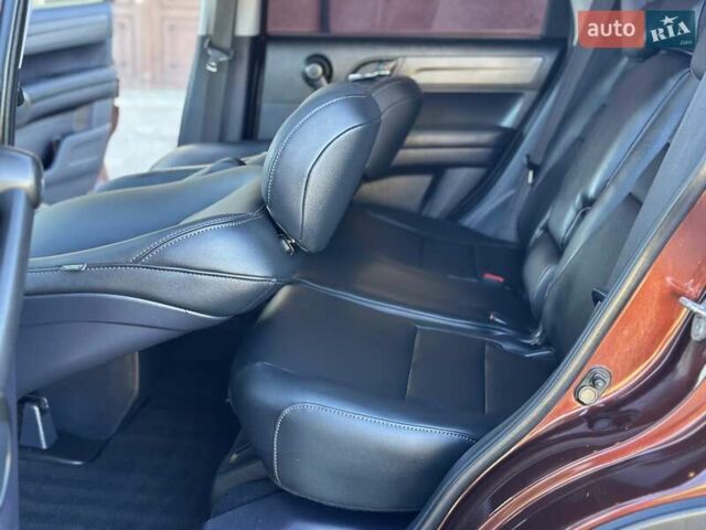 Коричневый Хонда СРВ, объемом двигателя 2 л и пробегом 198 тыс. км за 13250 $, фото 14 на Automoto.ua