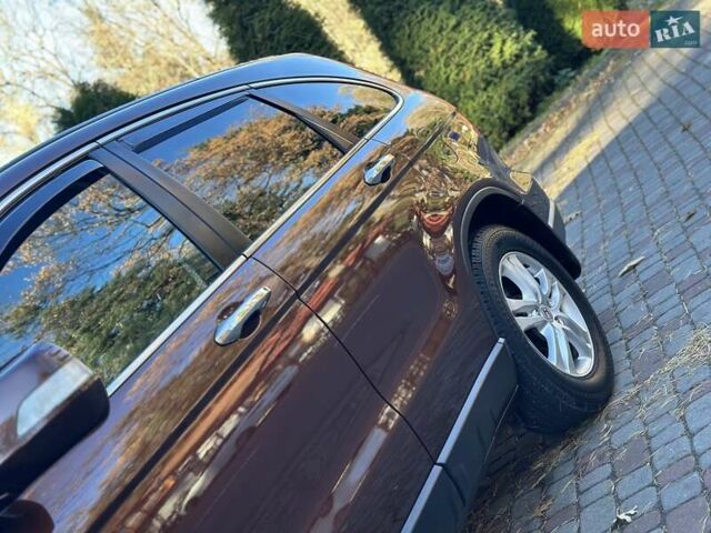 Хонда СРВ 2012 у Дрогобичі на Automoto.ua Коричневий Хонда СРВ, об'ємом двигуна 2 л та пробігом 183 тис. км за 13250 $, фото 35 на Automoto.ua