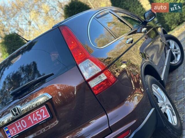 Хонда СРВ 2012 у Дрогобичі на Automoto.ua Коричневий Хонда СРВ, об'ємом двигуна 2 л та пробігом 183 тис. км за 13250 $, фото 40 на Automoto.ua