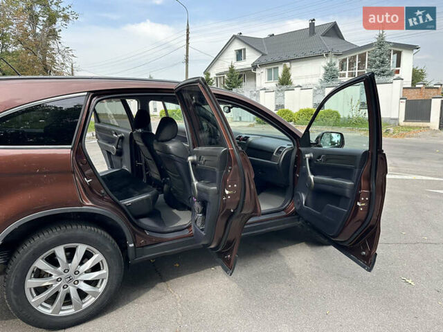 Коричневый Хонда СРВ, объемом двигателя 2 л и пробегом 186 тыс. км за 13999 $, фото 15 на Automoto.ua