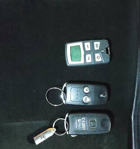 Коричневый Хонда СРВ, объемом двигателя 2.2 л и пробегом 232 тыс. км за 14700 $, фото 55 на Automoto.ua