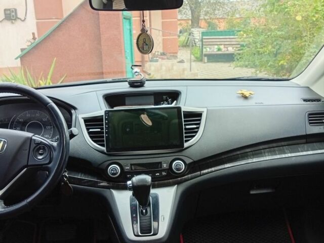 Хонда СРВ 2012 в Шепетовке на Automoto.ua Коричневый Хонда СРВ, объемом двигателя 2.4 л и пробегом 180 тыс. км за 13700 $, фото 4 на Automoto.ua