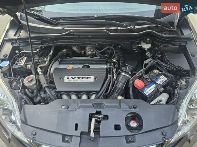 Коричневый Хонда СРВ, объемом двигателя 2.4 л и пробегом 200 тыс. км за 14300 $, фото 9 на Automoto.ua