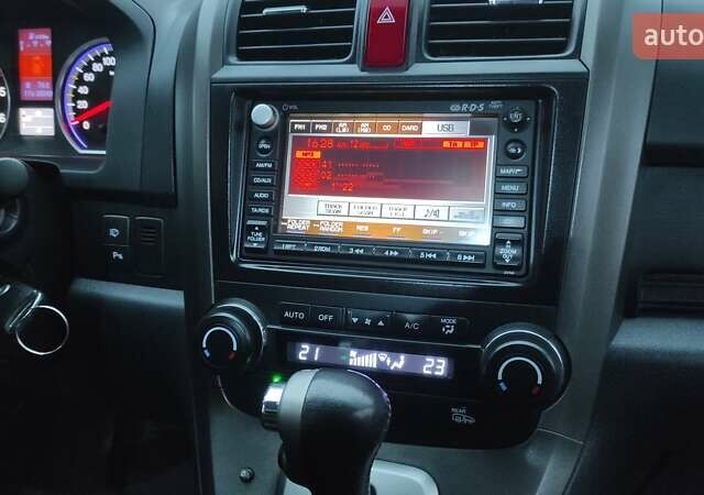 Коричневый Хонда СРВ, объемом двигателя 2.2 л и пробегом 232 тыс. км за 14700 $, фото 36 на Automoto.ua