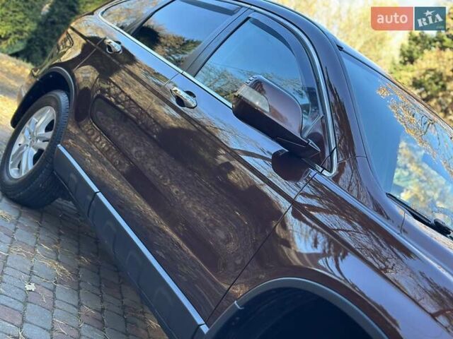 Коричневый Хонда СРВ, объемом двигателя 2 л и пробегом 198 тыс. км за 13250 $, фото 58 на Automoto.ua