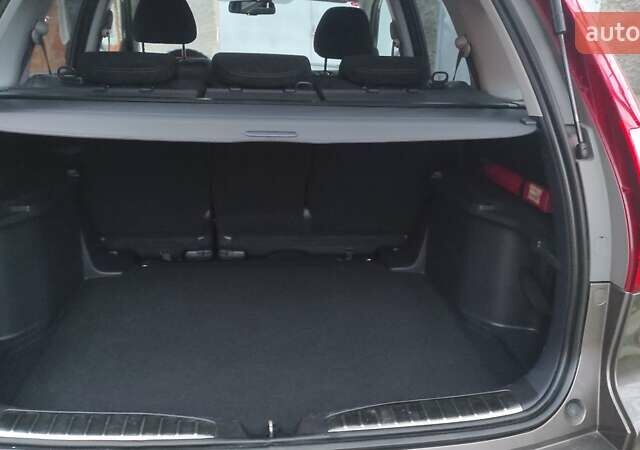 Коричневый Хонда СРВ, объемом двигателя 2.2 л и пробегом 232 тыс. км за 14700 $, фото 16 на Automoto.ua