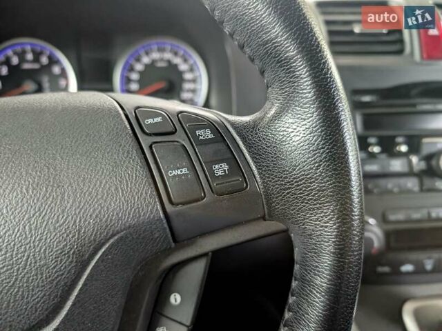 Коричневий Хонда СРВ, об'ємом двигуна 2.4 л та пробігом 148 тис. км за 13700 $, фото 10 на Automoto.ua