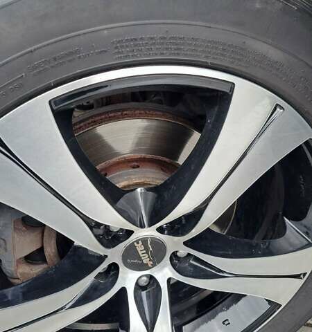 Коричневый Хонда СРВ, объемом двигателя 2.2 л и пробегом 180 тыс. км за 19300 $, фото 7 на Automoto.ua