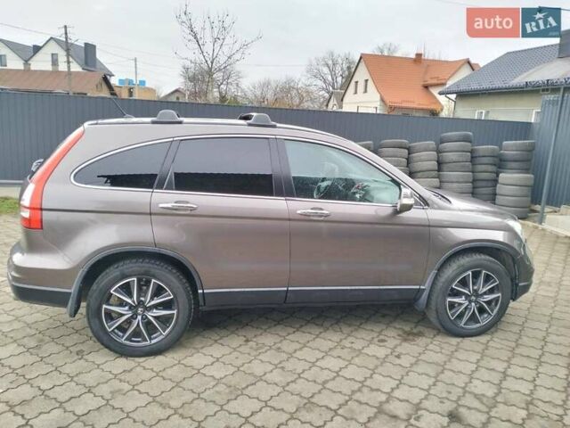 Коричневый Хонда СРВ, объемом двигателя 2 л и пробегом 214 тыс. км за 10850 $, фото 6 на Automoto.ua