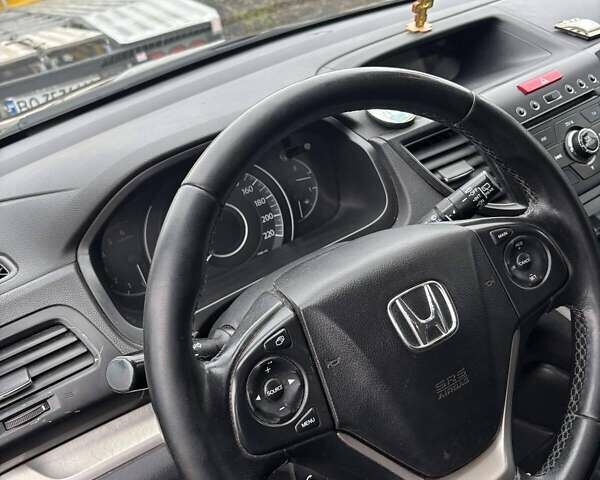 Коричневый Хонда СРВ, объемом двигателя 2.2 л и пробегом 300 тыс. км за 15300 $, фото 4 на Automoto.ua